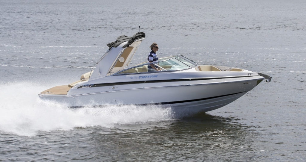 TRITON 250 OPEN