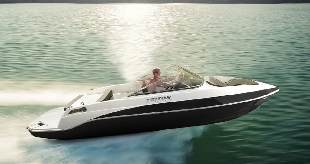 TRITON 230 OPEN