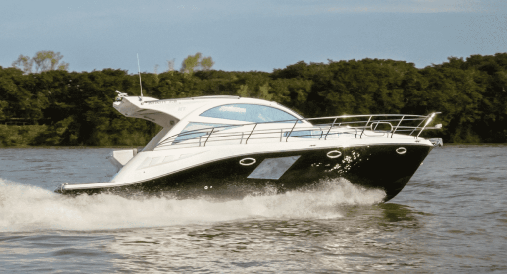 INFINITY 370 HT