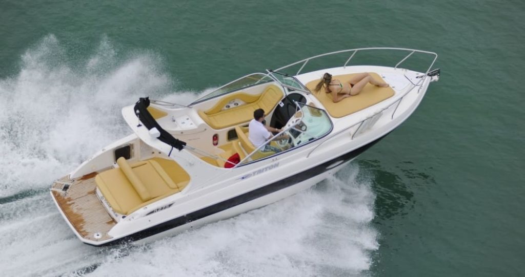 TRITON 275